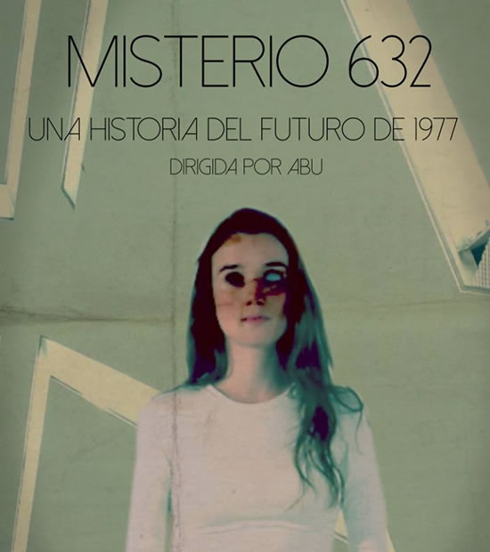 ABULÓN presenta su cortometraje Misterio 632 en CINE.  Chicas Rockeras!