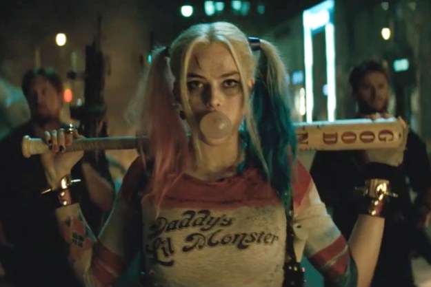 Harley Quinn tendrá su propia película en CINE.  Chicas Rockeras!