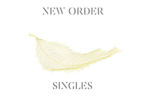 NEW ORDER presenta edición remasterizada de la compilación 'Singles' en MUSICA.  Chicas Rockeras!