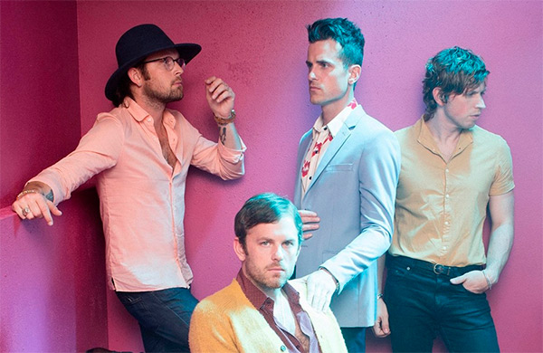 KINGS OF LEON presenta el sencillo 'WASTE A MOMENT' y anuncia su nuevo álbum WALLS. en MUSICA.  Chicas Rockeras!