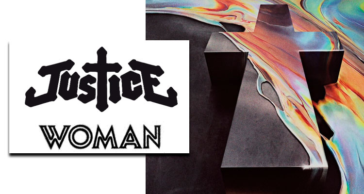 JUSTICE estrena disco en noviembre en MUSICA.  Chicas Rockeras!