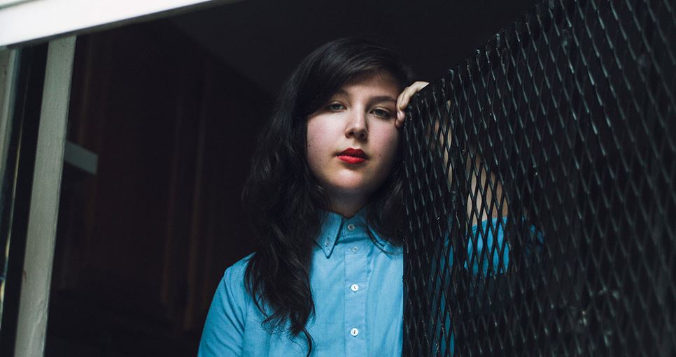 Lucy Dacus y su maravilloso álbum debut, 'No Burden' en MUSICA.  Chicas Rockeras!