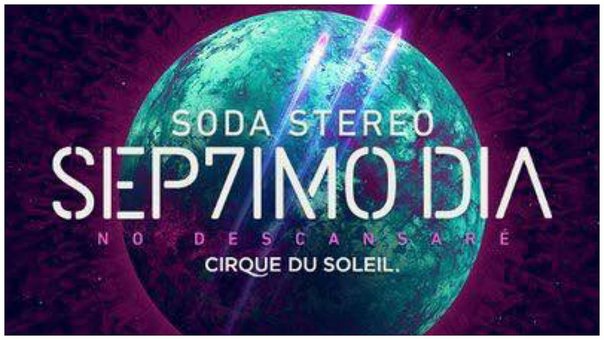 SODA STERO REGRESA CON SEP7IMO DIA en MUSICA.  Chicas Rockeras!