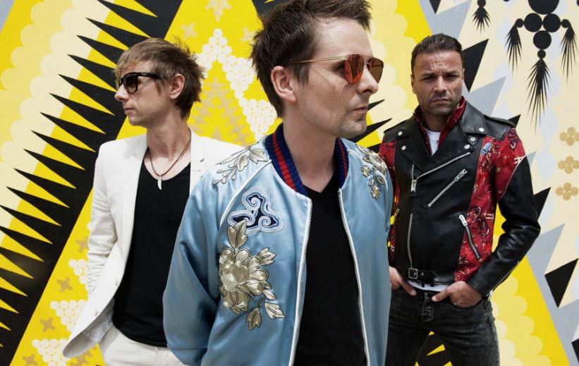 MUSE PRESENTA SU NUEVO SENCILLO: ‘DIG DOWN’ en MUSICA.  Chicas Rockeras!