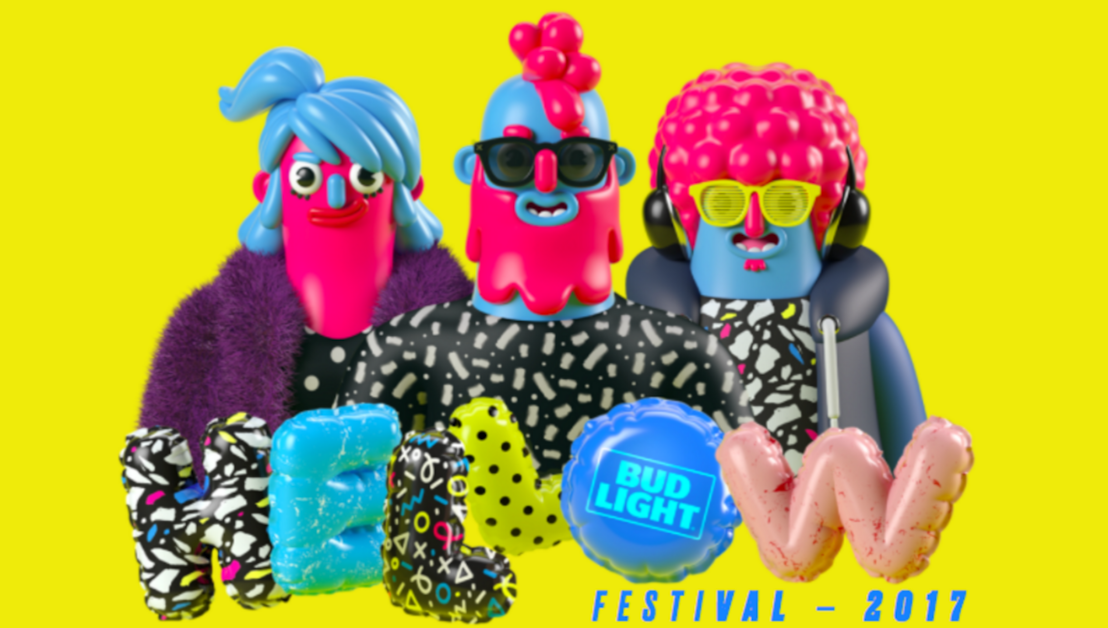 Música, gastronomía y arte: todo lo que ofrecerá el Bud Light Hellow Festival en EVENTOS.  Chicas Rockeras!