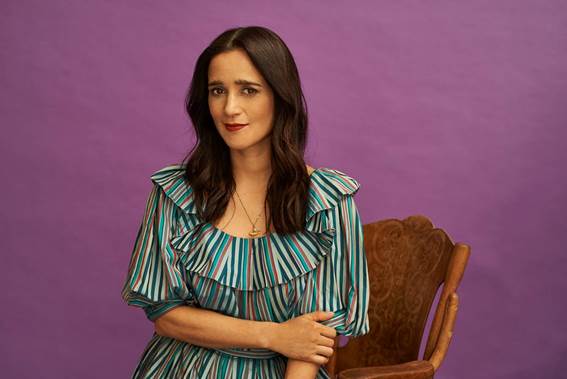 JULIETA VENEGAS RECIBIRÁ EL MASTER OF LATIN MUSIC en MUSICA.  Chicas Rockeras!