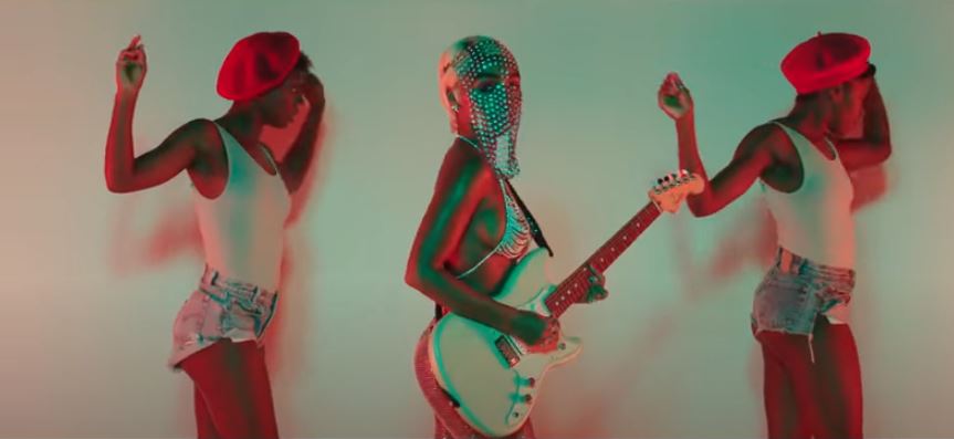 JANELLE MONÁE ANUNCIA LANZAMIENTO DE DIRTY COMPUTER en MUSICA.  Chicas Rockeras!