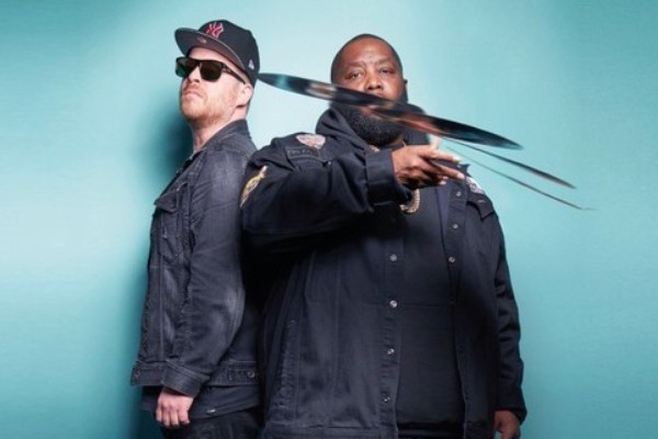 RUN THE JEWELS DECLARA QUE LA CULTURA DE VINILOS ES ASOMBROSA en MUSICA.  Chicas Rockeras!