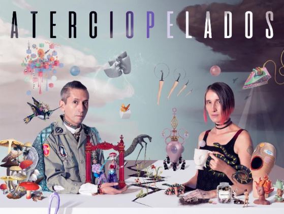 ATERCIOPELADOS Presenta Su Primer Album de Estudio en 9 Años: CLAROSCURA en MUSICA.  Chicas Rockeras!