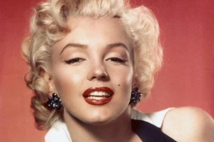 Sonrisa de Marilyn Monroe