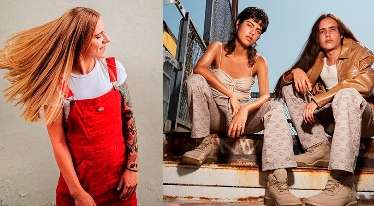 5 razones por las que debes asistir al Hellow Festival 2019 con todo el estilo del workwear en MODA Y BELLEZA.  Chicas Rockeras!