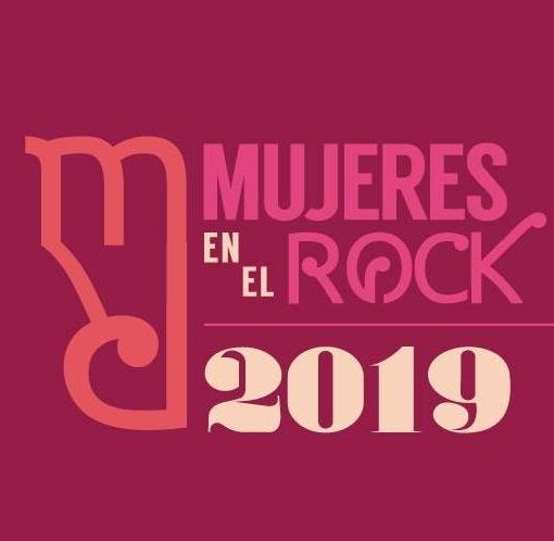 FESTIVAL MUJERES EN EL ROCK, 4ta edición en EVENTOS.  Chicas Rockeras!