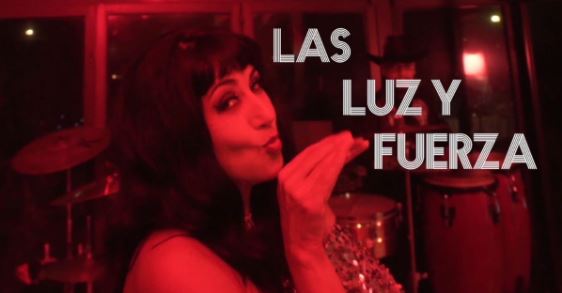 Las Luz y Fuerza empiezan el 2020 con su Cumbia Animal en MUSICA.  Chicas Rockeras!