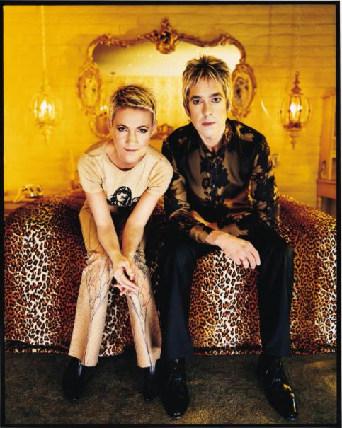 Roxette - Bag Of Trix Music From The Roxette Vaults. Cuatro Volúmenes De Grabaciones Inéditas o Eliminadas de 1986-2016 en MUSICA.  Chicas Rockeras!