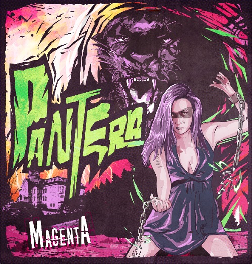 MAGENTA lanza su sencillo y videoclip 'PANTERA', primer avance de su esperado EP en MUSICA.  Chicas Rockeras!