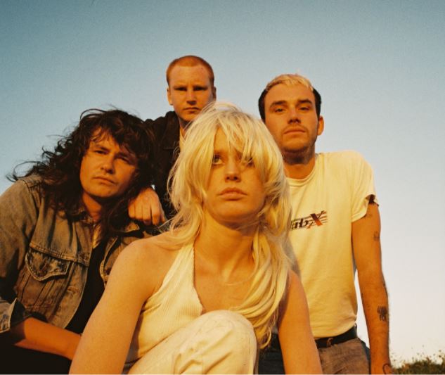 AMYL AND THE SNIFFERS Anuncia nuevo álbum Comfort to Me en MUSICA.  Chicas Rockeras!