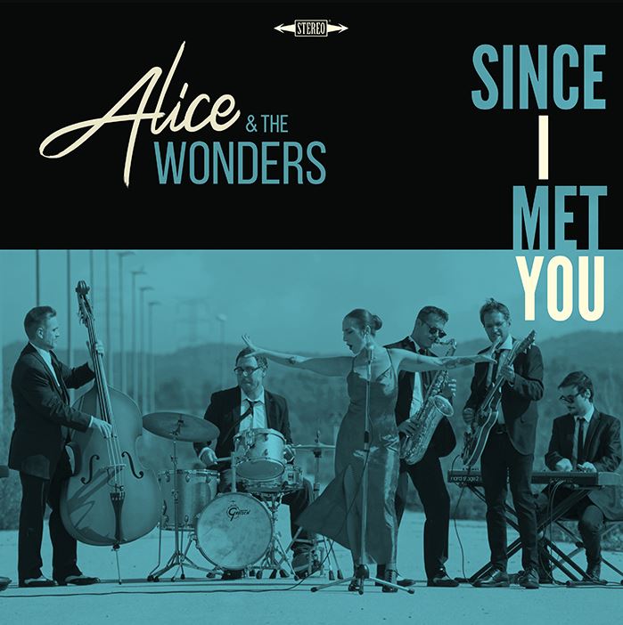 ALICE & THE WONDERS estrena el videoclip de SINCE I MET YOU en MUSICA.  Chicas Rockeras!