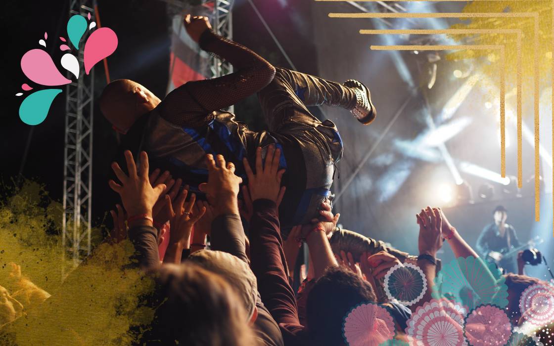 Estos son algunos de los festivales más destacados del mundo en EVENTOS.  Chicas Rockeras!
