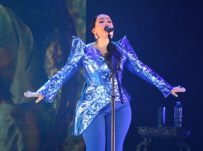 CARLA MORRISON, anuncia su regreso al Auditorio Nacional en EVENTOS.  Chicas Rockeras!