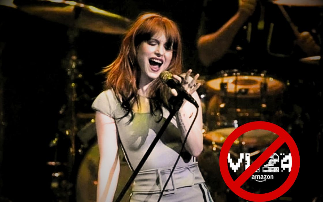 Paramore cancela su presentación en el Vive Latino en MUSICA.  Chicas Rockeras!