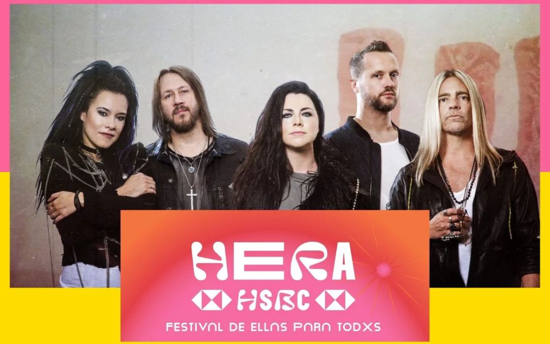 Celebrando la Diversidad y el Talento Femenino: Festival Hera 2024 en EVENTOS.  Chicas Rockeras!