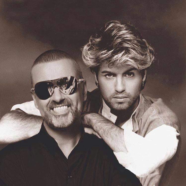 ROCKSTAR 10 YEAR CHALLENGE: George Michael