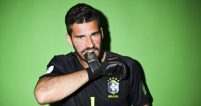 LOS BARBONES DEL MUNDIAL: ALLISON BECKER