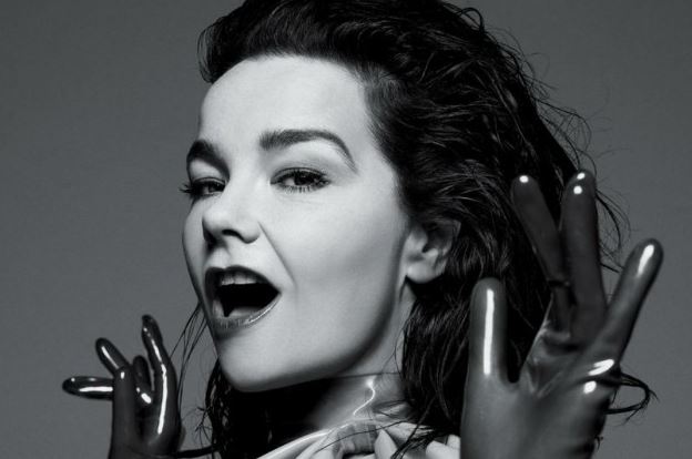 Datos Rockeros que quizás no conocías: BJÖRK