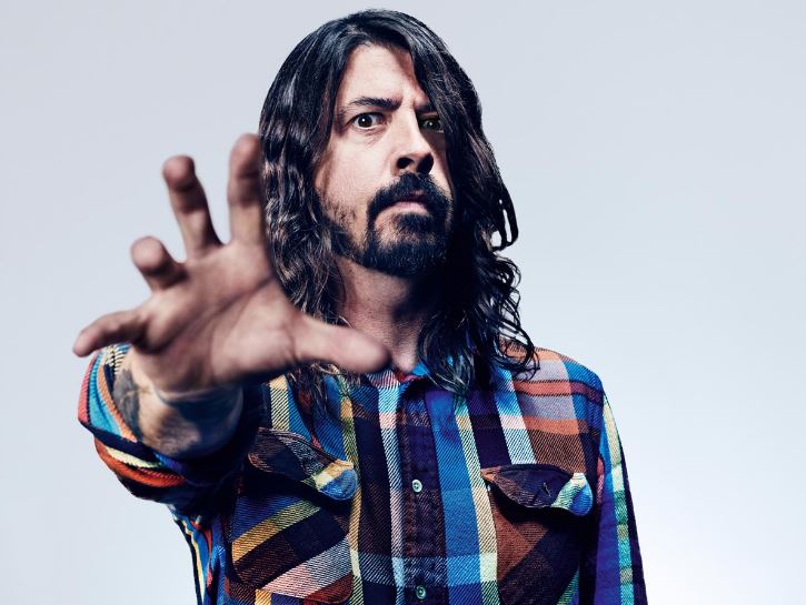 Datos Rockeros que quizás no conocías: DAVE GROHL