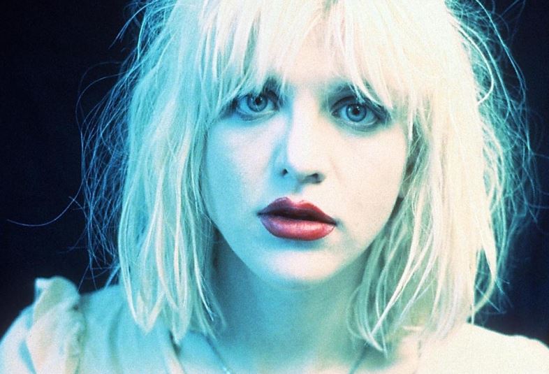 Datos Rockeros que quizás no conocías: COURTNEY LOVE