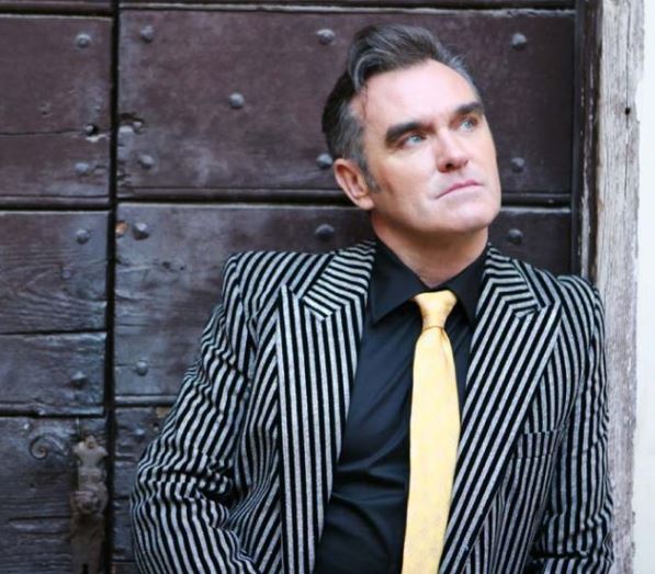 Datos Rockeros que quizás no conocías: MORRISEY