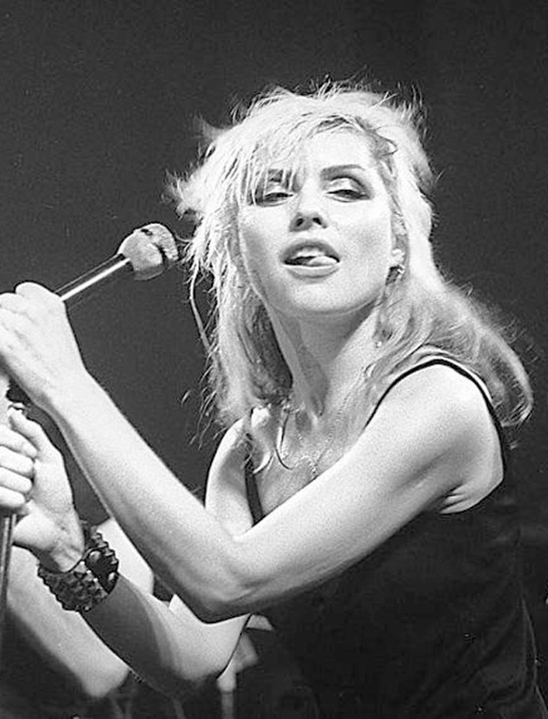 MUJERES QUE HAN INFLUENCIADO EN EL ROCK: DEBBIE HARRY