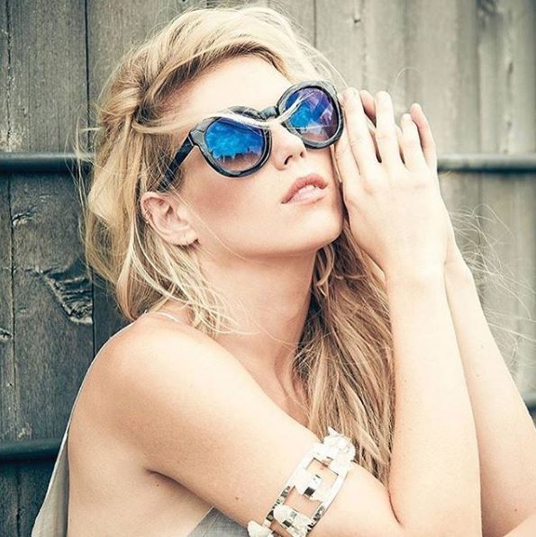 HIJAS DE LOS ROCKSTARS: ALEXANDRA RICHARDS