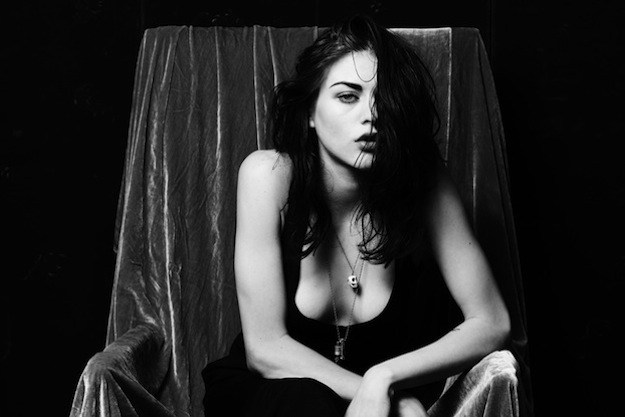 HIJAS DE LOS ROCKSTARS: FRANCES BEAN COBAIN