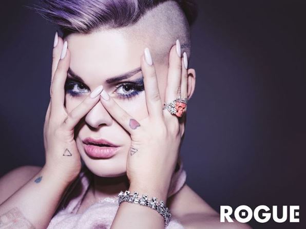 HIJAS DE LOS ROCKSTARS: KELLY OSBOURNE