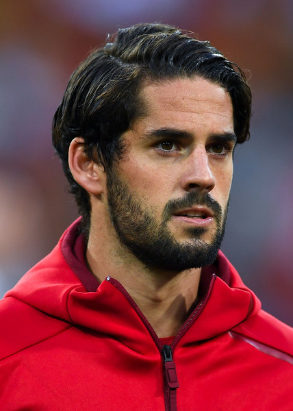 LOS BARBONES DEL MUNDIAL: ISCO