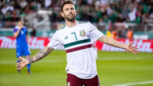 LOS BARBONES DEL MUNDIAL: MIGUEL LAYUN