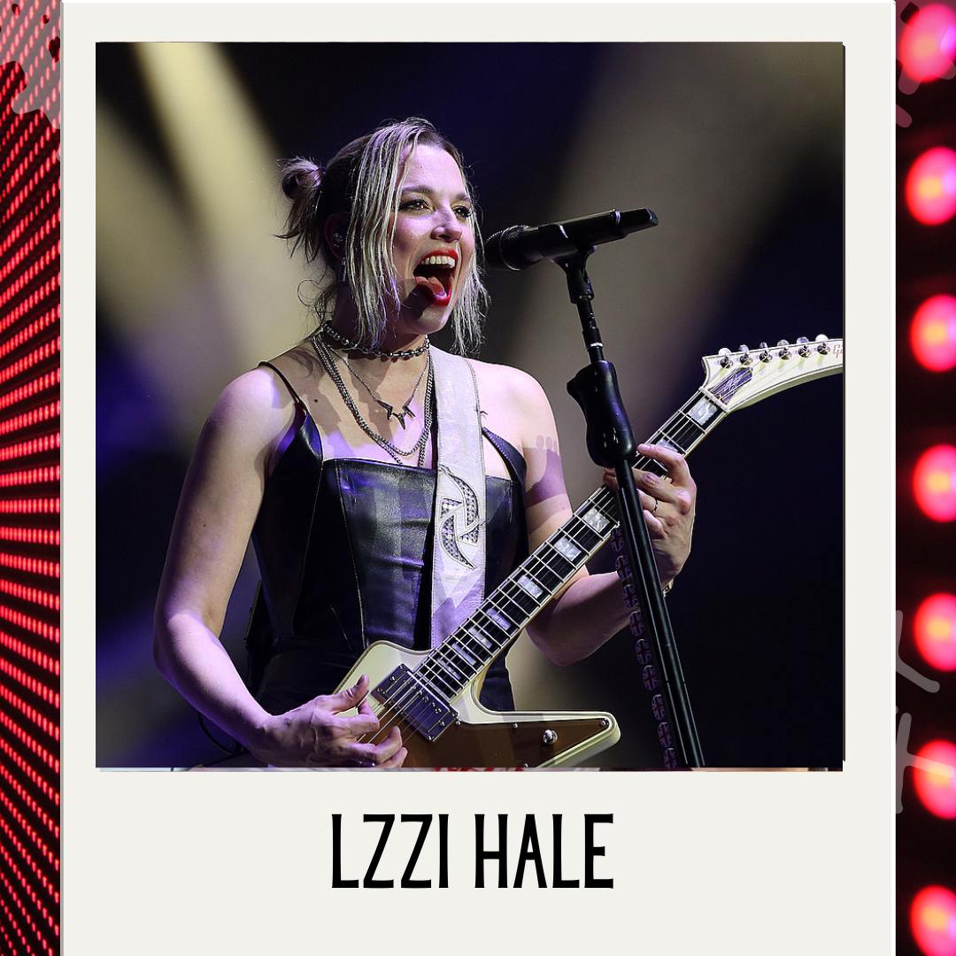 Rockeras más representativas del siglo 21: Lzzy Hale