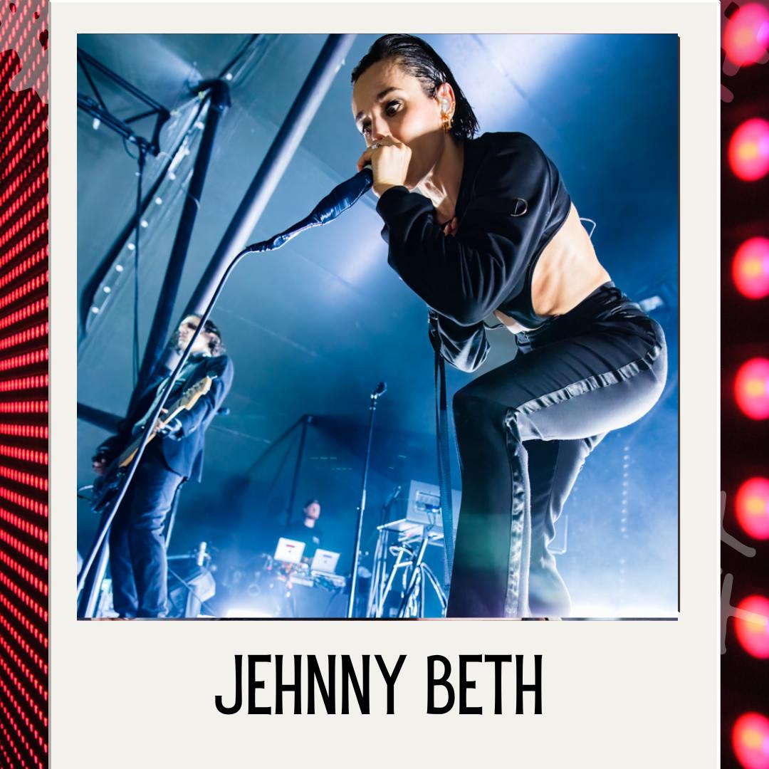 Rockeras más representativas del siglo 21: Jehnny Beth