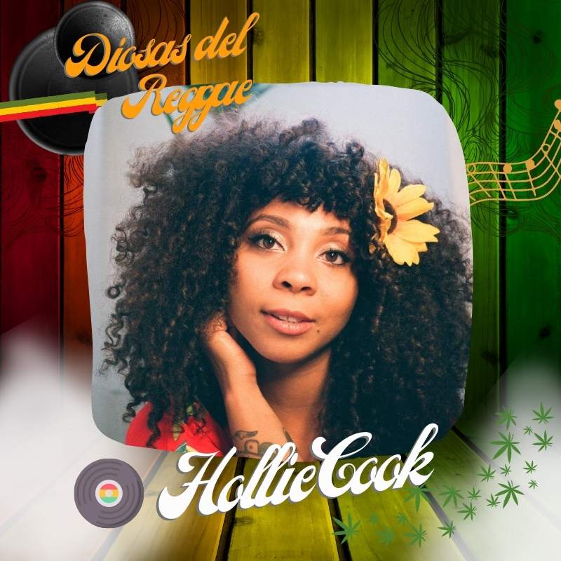 Las diosas del reggae: Hollie Cook