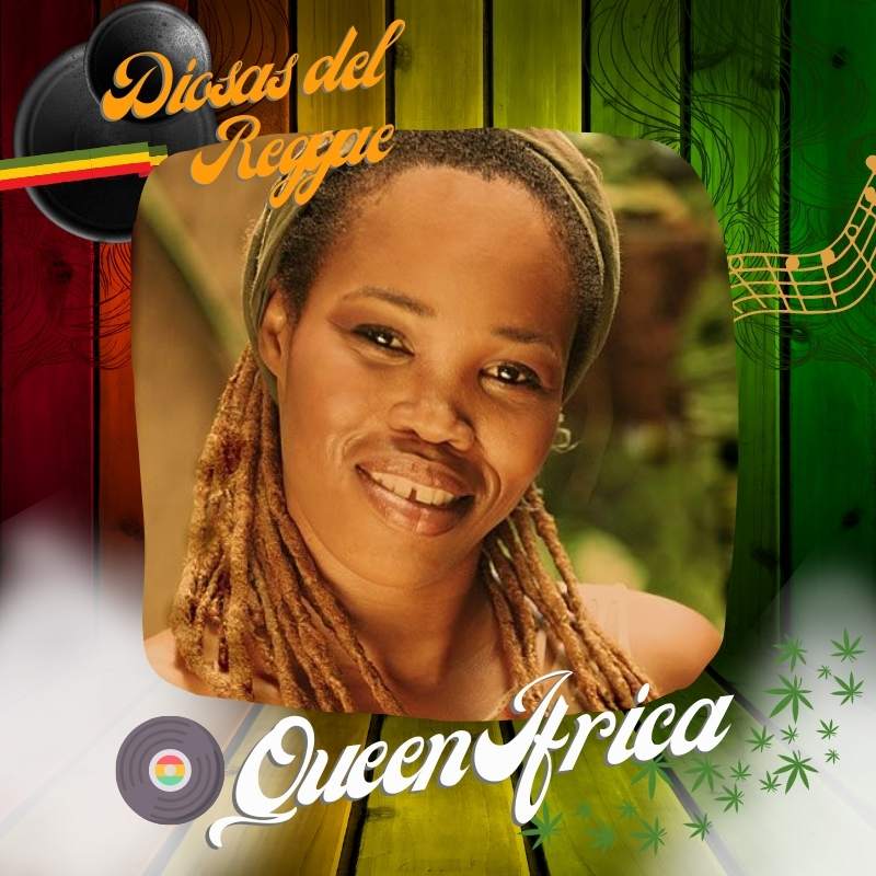 Las diosas del reggae: Queen Ifrica