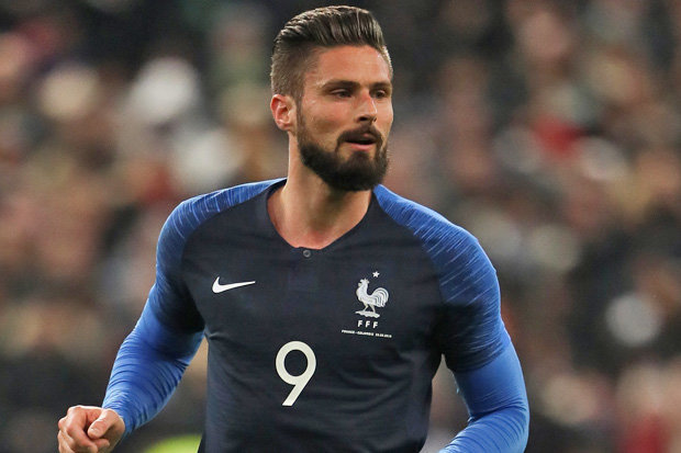 LOS BARBONES DEL MUNDIAL: OLIVER GIROUD