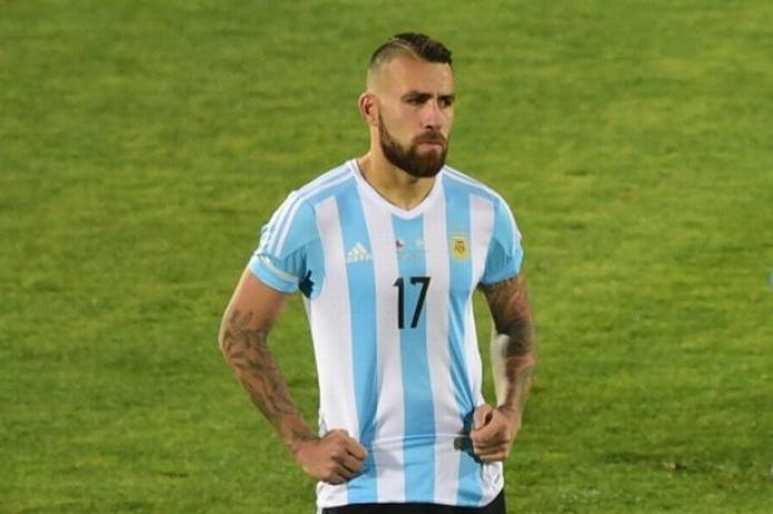 LOS BARBONES DEL MUNDIAL: NICOLÁS OTAMENDI