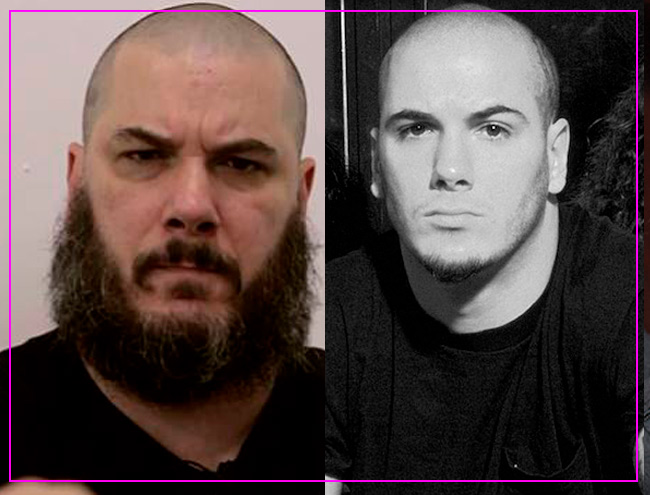 ROCKSTARS CON O SIN BARBA: PHIL ANSELMO