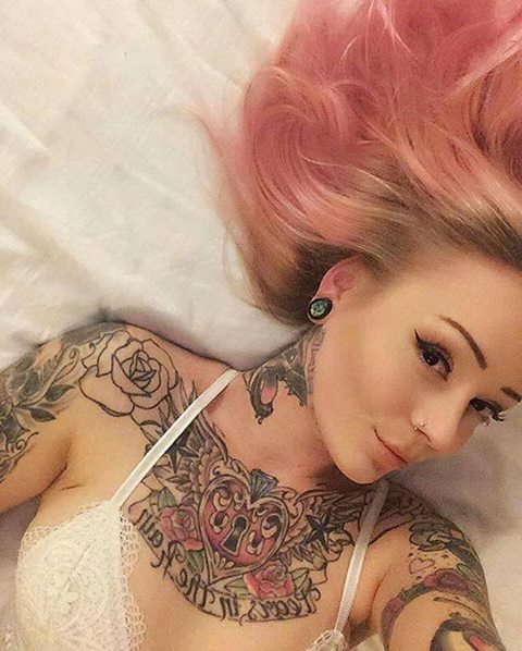 SUICIDE GIRLS: SUICIDE GIRLS