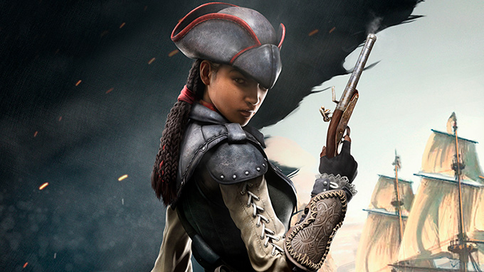 PERSONAJES FEMENINOS MEMORABLES  DE LOS VIDEOJUEGOS: AVELINE DE GRANDPRÉ