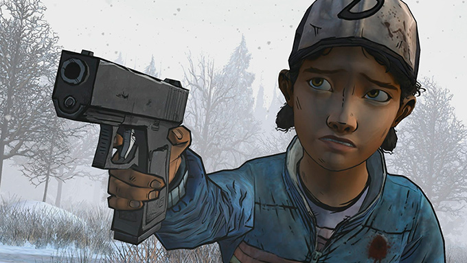 PERSONAJES FEMENINOS MEMORABLES  DE LOS VIDEOJUEGOS: CLEMENTINE