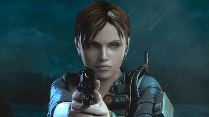 PERSONAJES FEMENINOS MEMORABLES  DE LOS VIDEOJUEGOS: JILL VALENTINE