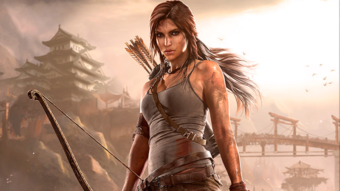 PERSONAJES FEMENINOS MEMORABLES  DE LOS VIDEOJUEGOS: LARA CROFT