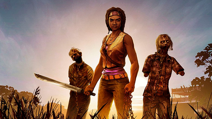 PERSONAJES FEMENINOS MEMORABLES  DE LOS VIDEOJUEGOS: MICHONNE